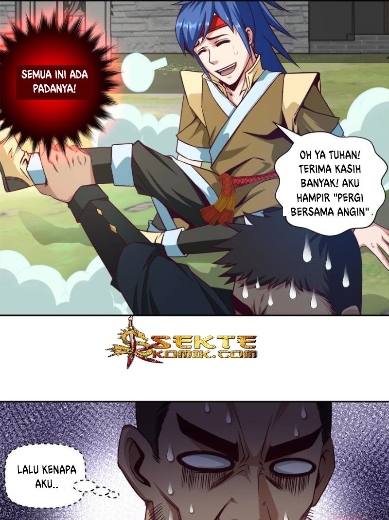 Doomed To Be A King chapter 6